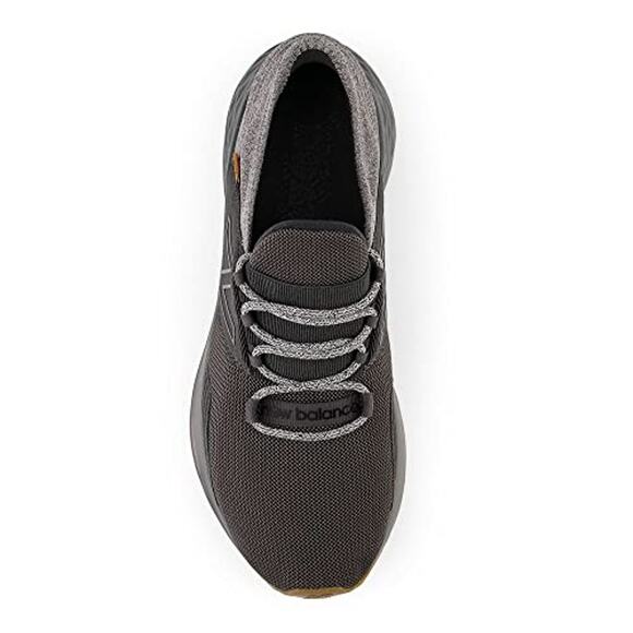 NWT New Balance Men\'s Fresh Foam Roav V1 Running Shoe, Blacktop/Gum, 9 main image 6